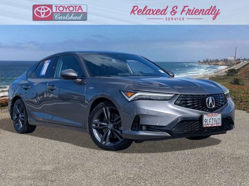 Used 2024 Acura Integra A-Spec image 1