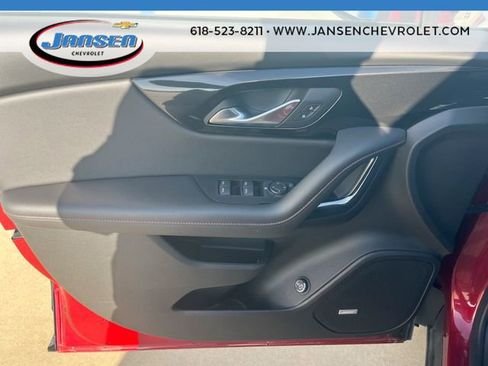 Used 2023 Chevrolet Blazer RS w/ Driver Confidence II Package image 21