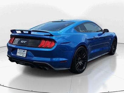 Certified 2020 Ford Mustang GT Premium w/ GT Performance Package