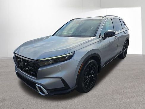 Used 2024 Honda CR-V Sport Touring image 2