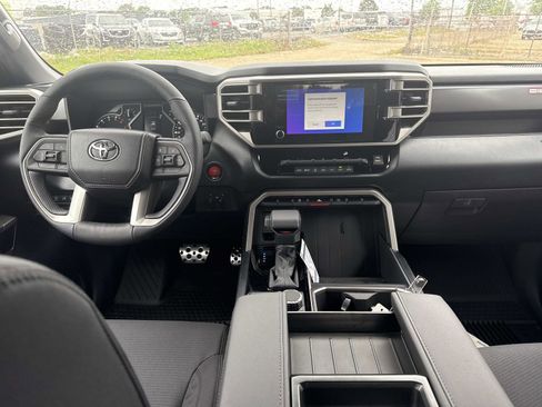 New 2026 Toyota Tundra SR5 AWD/4WD image 14