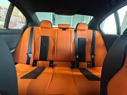 Used 2025 BMW M3 w/ Executive Package RWD image 28