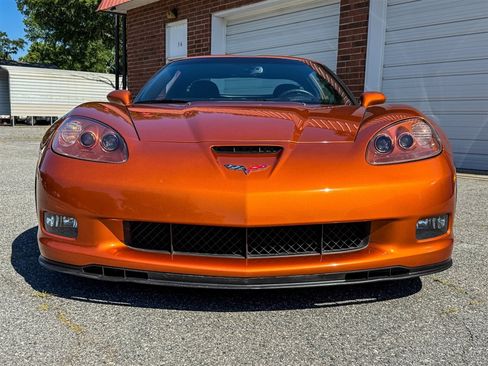 Used 2009 Chevrolet Corvette Z06 w/ Preferred Equipment Group RWD image 14