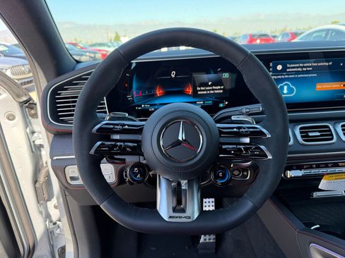 New 2026 Mercedes-Benz GLE 53 AMG 4MATIC Coupe image 20