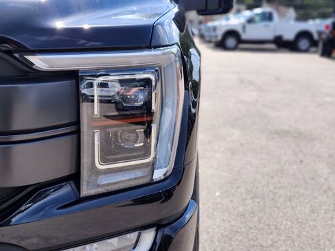Certified 2023 Ford F150 Lariat w/ Equipment Group 502A High AWD/4WD image 10
