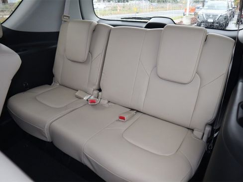 Certified 2024 Nissan Armada Platinum w/ Cargo Package image 18