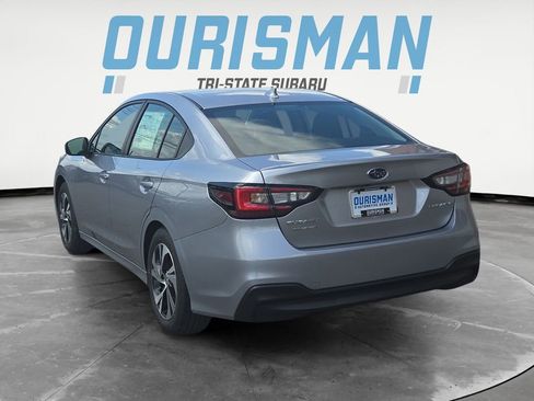 Certified 2025 Subaru Legacy Premium AWD/4WD image 4