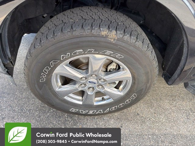 Used 2019 Ford F150 Lariat AWD/4WD image 8