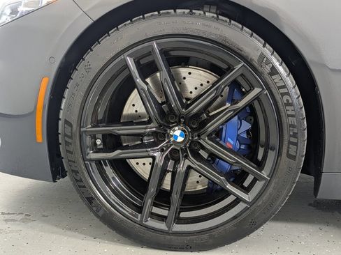 Used 2020 BMW M8 Convertible w/ M Driver's Package AWD/4WD image 16