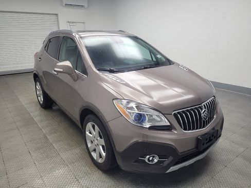 Used 2015 Buick Encore Leather w/ Experience Buick Package FWD image 13