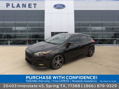 Used 2015 Ford Focus ST