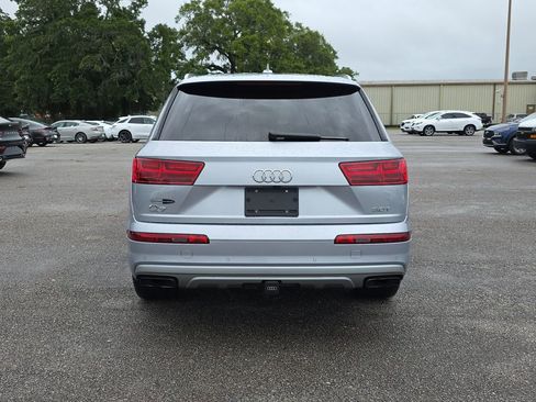 Used 2018 Audi Q7 3.0T Prestige w/ Prestige Package AWD/4WD image 8