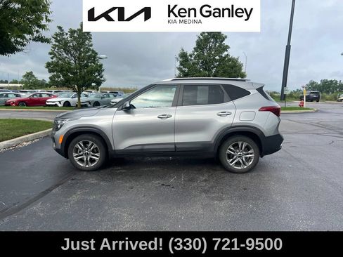 Certified 2023 Kia Seltos S AWD/4WD image 8