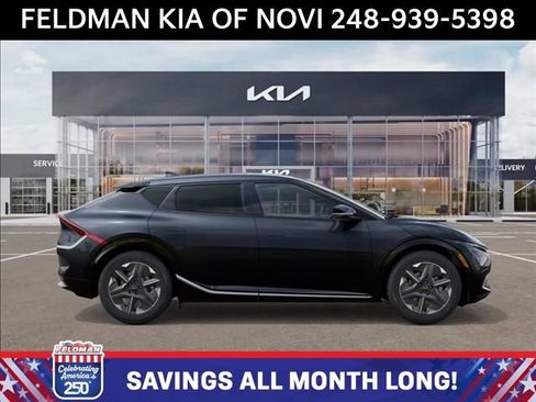 New 2026 Kia EV6 Light AWD/4WD image 7