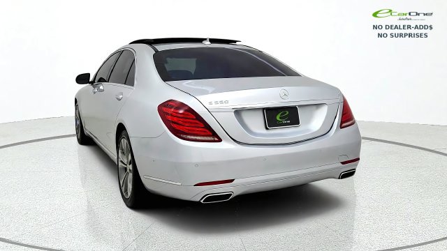 Used 2015 Mercedes-Benz S 550 Sedan image 6