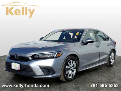 Certified 2023 Honda Civic LX