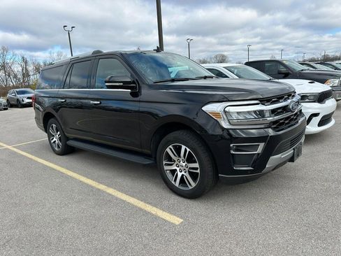 Used 2024 Ford Expedition Max Limited image 3