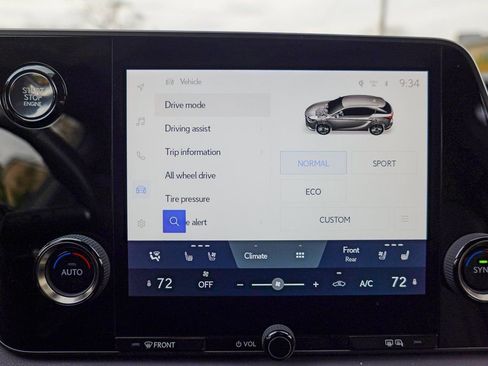 Used 2023 Lexus RX 350 F Sport image 55