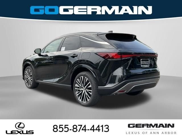 New 2026 Lexus RX 350 Premium Plus w/ Convenience Package AWD/4WD image 4