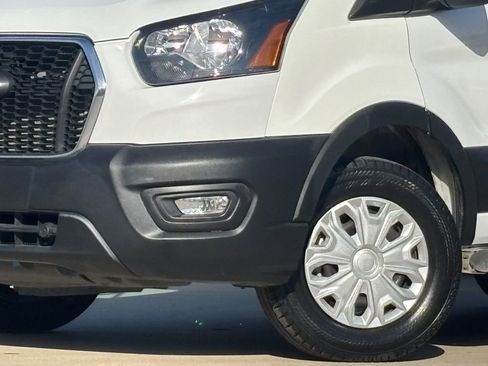 Used 2024 Ford Transit 250 Low Roof w/ Exterior Upgrade Package image 2