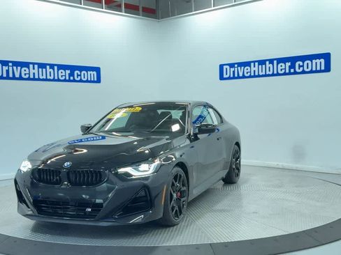 Used 2025 BMW M240i xDrive Coupe w/ Premium Package AWD/4WD image 6