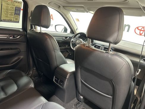Used 2023 MAZDA CX-5 AWD 2.5 S w/ Premium Plus Pkg image 14