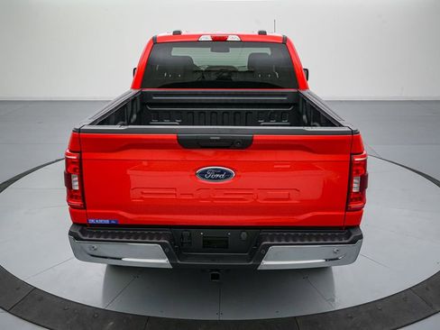 Certified 2023 Ford F150 XLT w/ Equipment Group 301A Mid AWD/4WD image 6