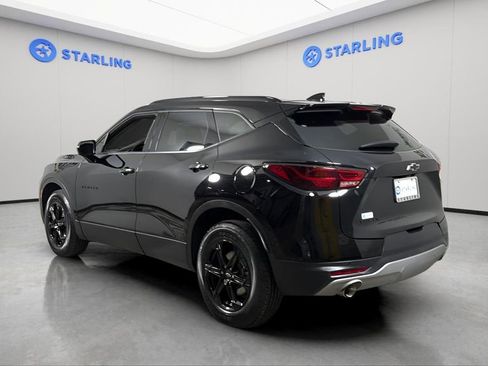 Used 2023 Chevrolet Blazer LT w/ Midnight/Sport Edition FWD image 6