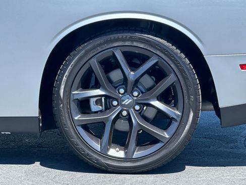 Used 2022 Dodge Challenger R/T w/ Blacktop Package RWD image 31