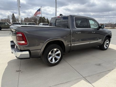 Used 2020 RAM 1500 Limited image 8