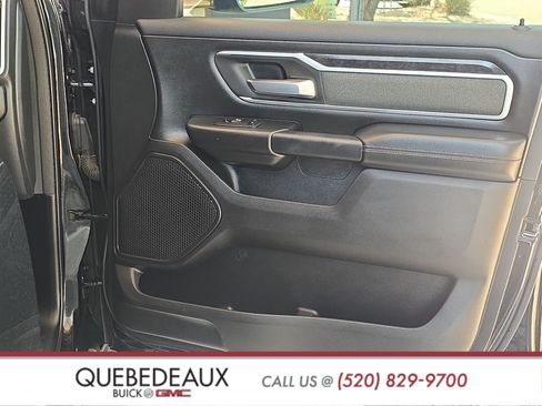 Used 2023 RAM 1500 Big Horn RWD image 26