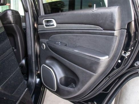 Used 2021 Jeep Grand Cherokee SRT w/ Trailer Tow Group IV image 24