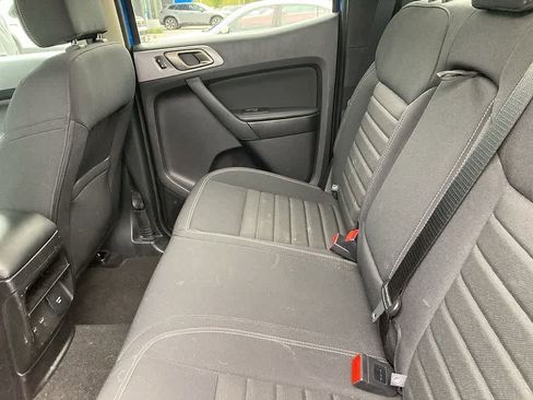 Used 2021 Ford Ranger XLT w/ Equipment Group 301A Mid AWD/4WD image 16