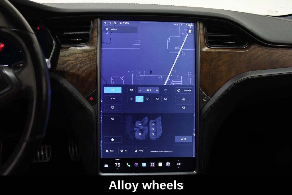 Used 2020 Tesla Model S Long Range AWD/4WD image 20