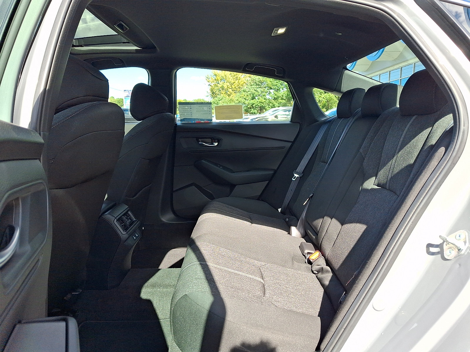Used 2025 Honda Accord Sport image 10
