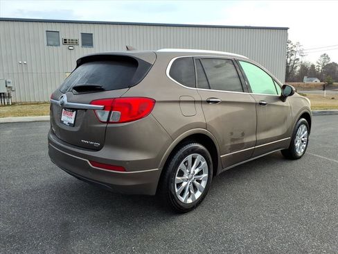 Used 2017 Buick Envision Essence image 4