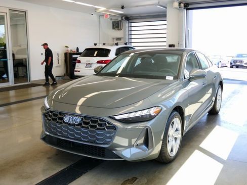 New 2025 Audi A5 2.0T Prestige image 3