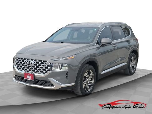 Used 2022 Hyundai Santa Fe SEL FWD image 1