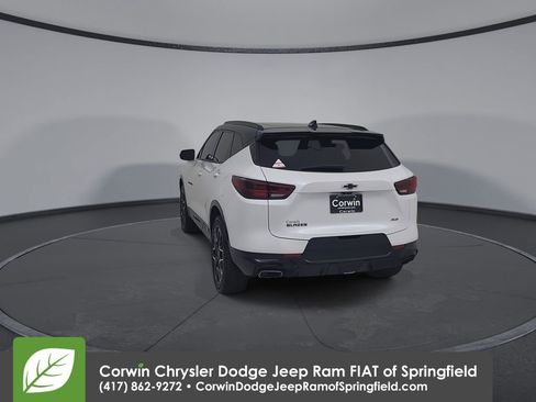 Used 2024 Chevrolet Blazer RS w/ Driver Confidence II Package image 11