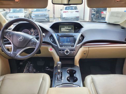 Used 2014 Acura MDX SH-AWD image 35