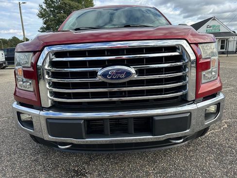 Used 2015 Ford F150 XLT w/ Equipment Group 301A Mid image 7