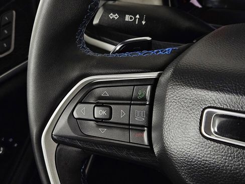 Used 2022 Jeep Grand Cherokee Trailhawk AWD/4WD image 17