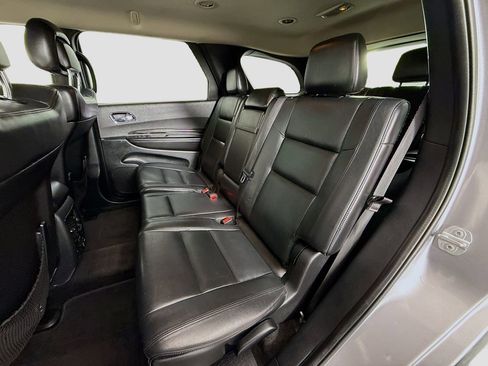 Used 2016 Dodge Durango Limited w/ Nav & Power Liftgate Group AWD/4WD image 24