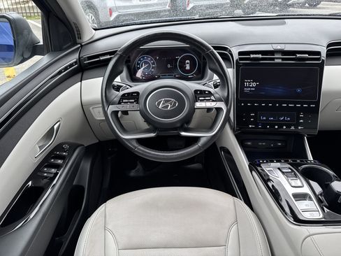Used 2023 Hyundai Tucson Limited w/ Cargo Package FWD image 8
