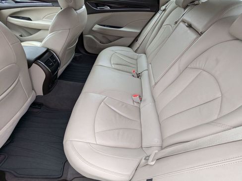 Used 2017 Buick LaCrosse Premium w/ Sun and Shade Package image 23