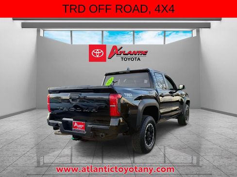 Used 2024 Toyota Tacoma TRD Off-Road AWD/4WD image 6