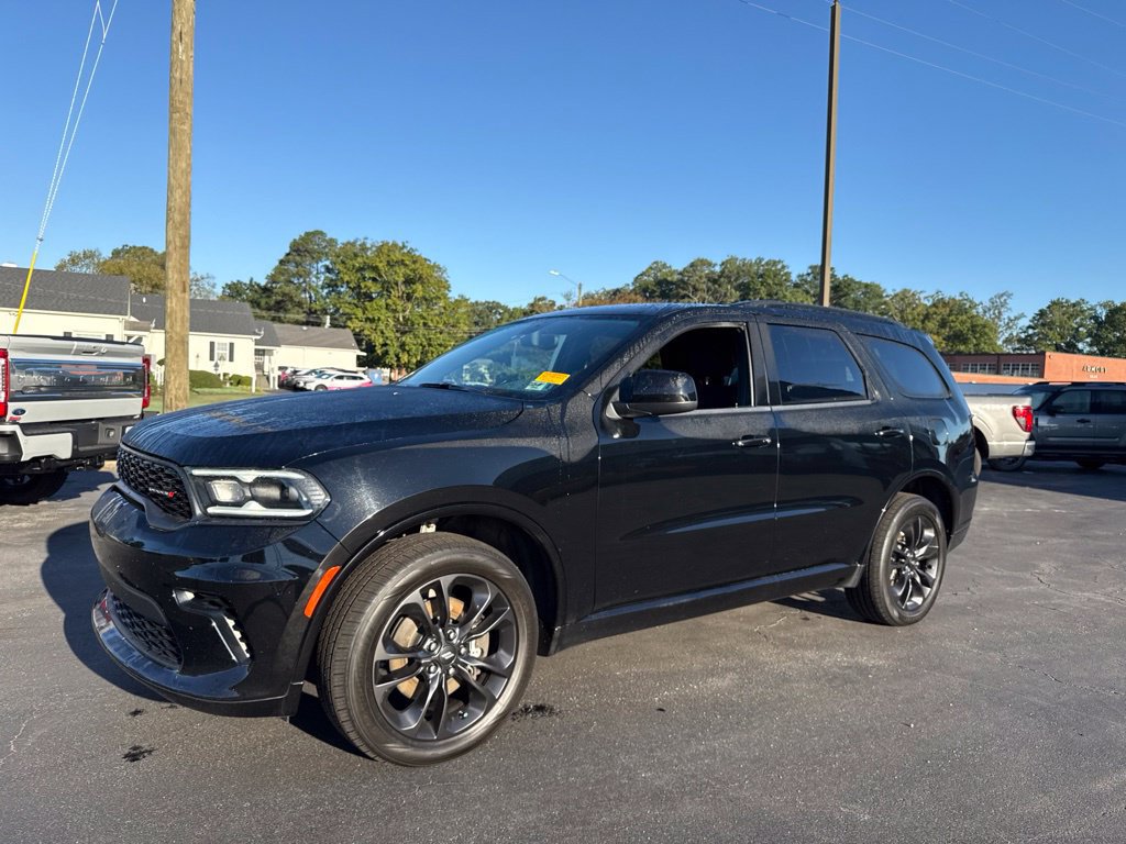Used 2024 Dodge Durango GT w/ Blacktop Package AWD/4WD image 1