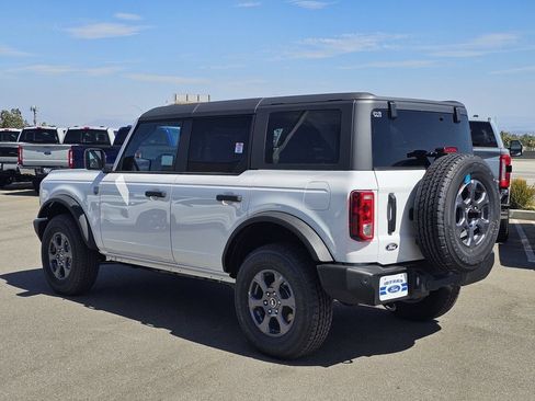 New 2026 Ford Bronco Big Bend AWD/4WD image 5