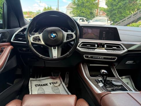 Used 2022 BMW X5 M50i AWD/4WD image 22