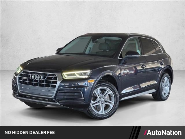 Used 2018 Audi Q5 2.0T Premium Plus AWD/4WD image 1
